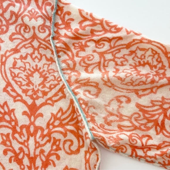 Knitwit 100% Cashmere One of a Kind Handmade Sweater NWT Women’s Size XS - Picture 7 of 10